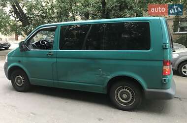Минивэн Volkswagen Transporter 2006 в 