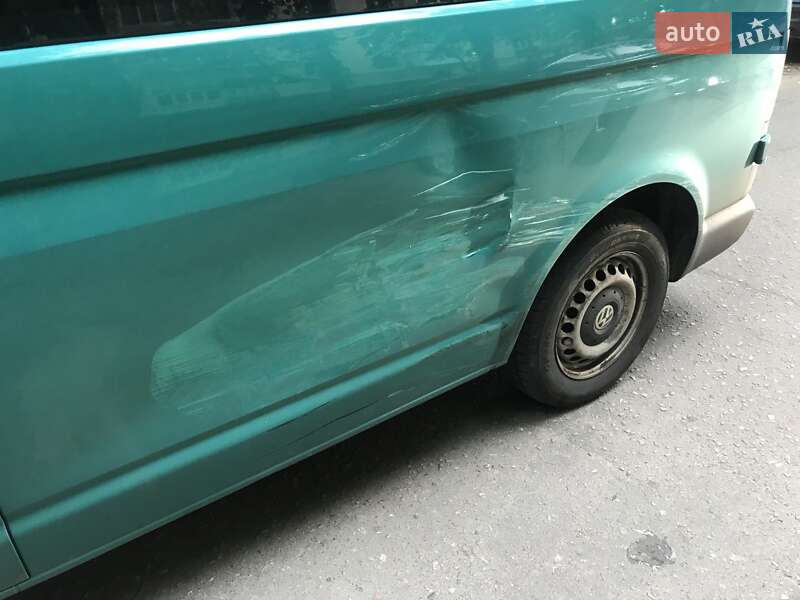 Мінівен Volkswagen Transporter 2006 в Києві