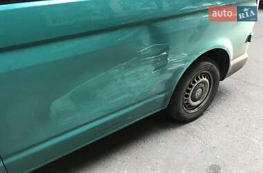 Минивэн Volkswagen Transporter 2006 в 