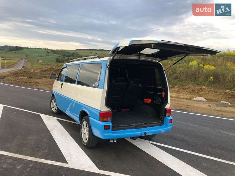 Volkswagen Transporter 2000