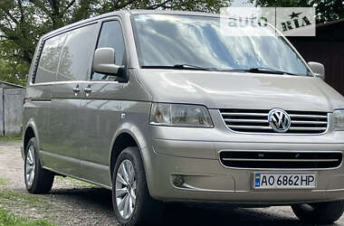 Вантажний фургон Volkswagen Transporter 2009 в Виноградові