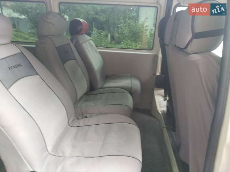 Минивэн Volkswagen Transporter 1998 в Коломые