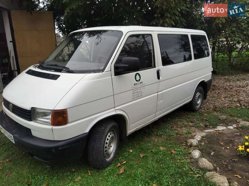 Volkswagen Transporter 1998