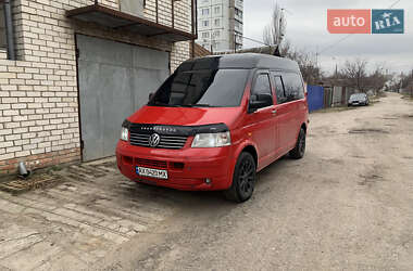 Минивэн Volkswagen Transporter 2005 в Харькове