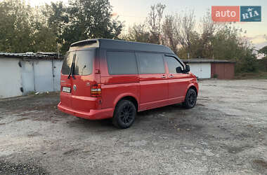 Минивэн Volkswagen Transporter 2005 в Харькове