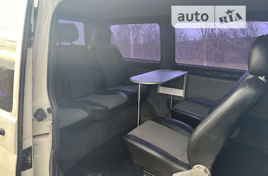 Минивэн Volkswagen Transporter 2006 в Богуславе