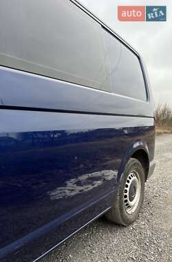 Минивэн Volkswagen Transporter 2006 в Великой Багачке