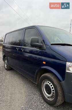 Мінівен Volkswagen Transporter 2006 в Великій Багачці