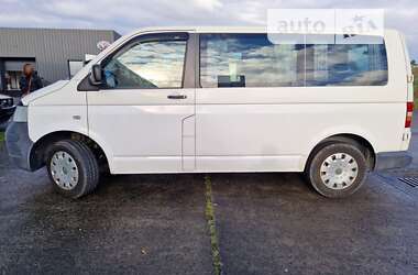 Минивэн Volkswagen Transporter 2009 в Черновцах