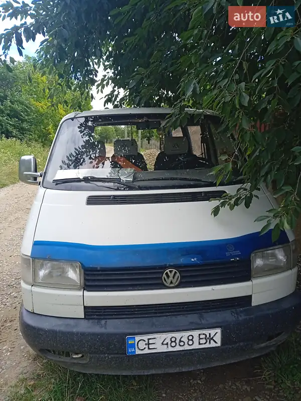 Volkswagen Transporter 1994