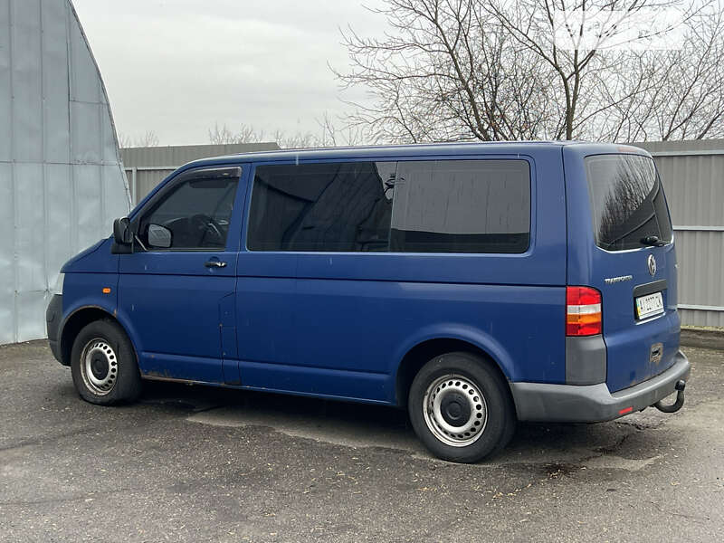 Мінівен Volkswagen Transporter 2005 в Миронівці