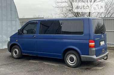 Мінівен Volkswagen Transporter 2005 в Миронівці