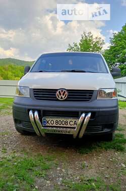 Мінівен Volkswagen Transporter 2005 в Ужгороді