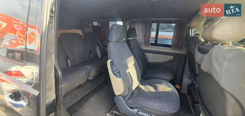 Минивэн Volkswagen Transporter 2005 в Киеве