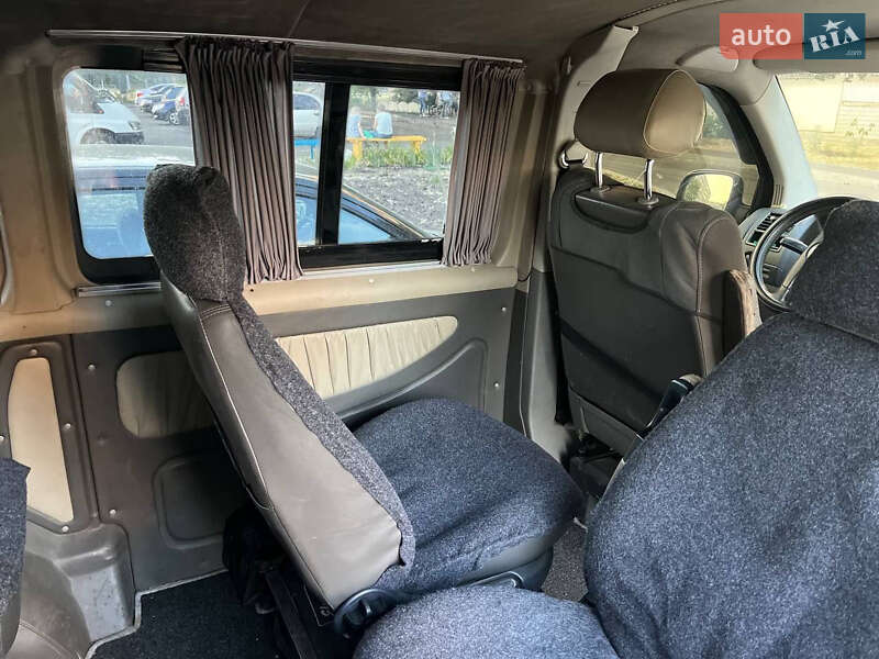 Минивэн Volkswagen Transporter 2005 в Киеве