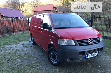 Грузовой фургон Volkswagen Transporter 2008 в 