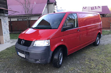 Грузовой фургон Volkswagen Transporter 2008 в 
