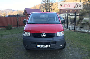 Грузовой фургон Volkswagen Transporter 2008 в 