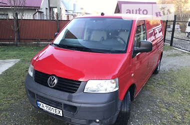 Грузовой фургон Volkswagen Transporter 2008 в 
