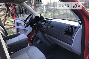 Грузовой фургон Volkswagen Transporter 2008 в 