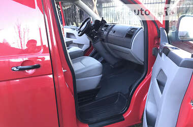 Грузовой фургон Volkswagen Transporter 2008 в 