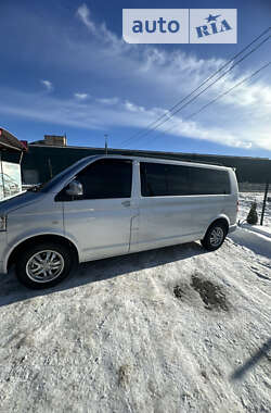 Минивэн Volkswagen Transporter 2008 в Надворной