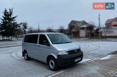 Минивэн Volkswagen Transporter 2009 в Черкассах