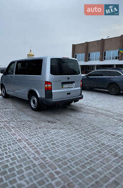 Минивэн Volkswagen Transporter 2009 в Черкассах