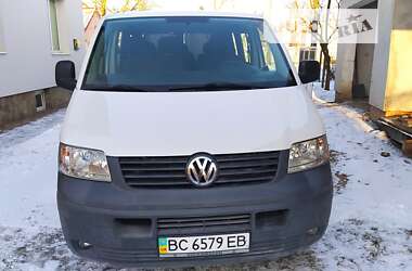 Мінівен Volkswagen Transporter 2008 в Львові