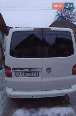 Минивэн Volkswagen Transporter 2006 в 