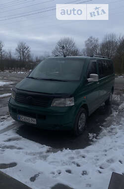 Минивэн Volkswagen Transporter 2007 в Бродах