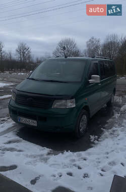 Минивэн Volkswagen Transporter 2007 в Бродах