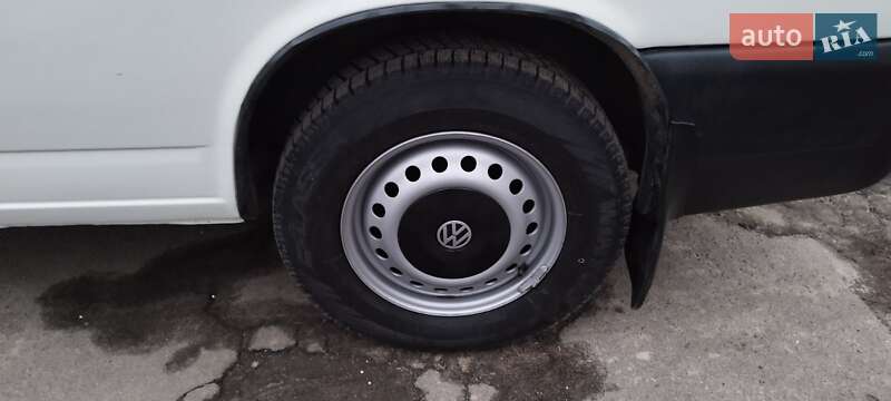 Минивэн Volkswagen Transporter 1997 в Черкассах