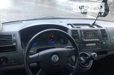 Минивэн Volkswagen Transporter 2008 в 