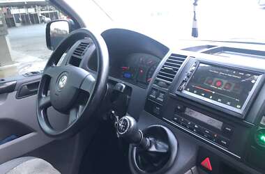 Минивэн Volkswagen Transporter 2008 в 