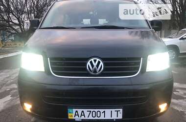 Минивэн Volkswagen Transporter 2008 в 