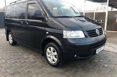 Минивэн Volkswagen Transporter 2008 в Киеве