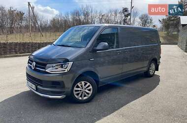 Вантажний фургон Volkswagen Transporter 2017 в Черкасах