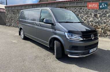 Вантажний фургон Volkswagen Transporter 2017 в Черкасах