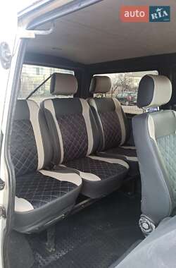 Минивэн Volkswagen Transporter 2000 в 