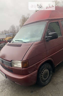 Мінівен Volkswagen Transporter 1990 в Ірпені