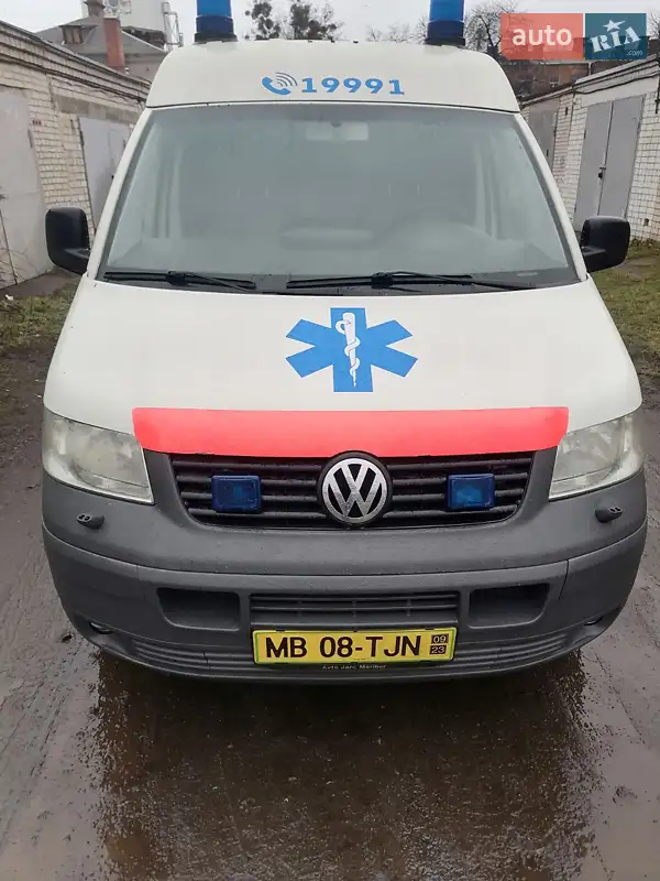 Volkswagen Transporter