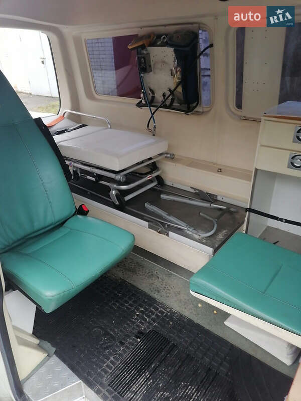 Минивэн Volkswagen Transporter 2004 в Ровно