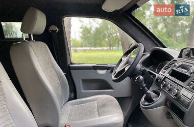 Минивэн Volkswagen Transporter 2013 в Киеве