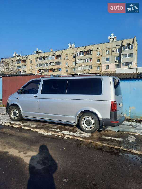 Минивэн Volkswagen Transporter 2016 в Харькове фото 7 Минивэн Volkswagen Transporter 2016 в Харькове