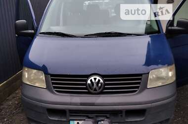 Мінівен Volkswagen Transporter 2005 в Луцьку