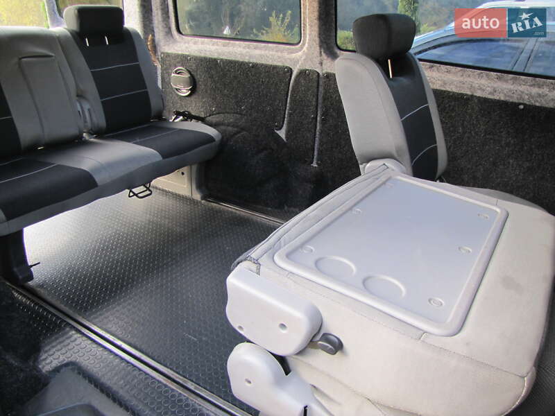 Минивэн Volkswagen Transporter 2005 в Тернополе
