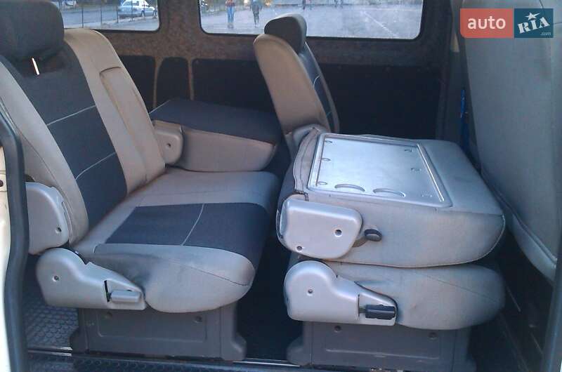 Минивэн Volkswagen Transporter 2005 в Тернополе