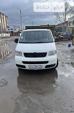 Мінівен Volkswagen Transporter 2006 в Харкові