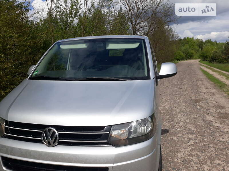 Вантажний фургон Volkswagen Transporter 2013 в Вараші фото 2 Вантажний фургон Volkswagen Transporter 2013 в Вараші